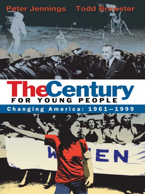 Cover image for Changing America